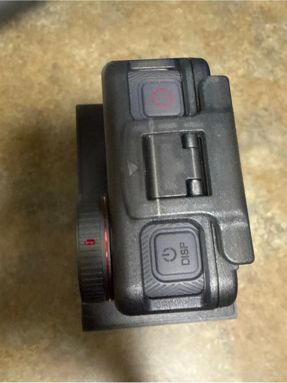 Brave 8 action camera 48mp super smooth image stabilizer 4k